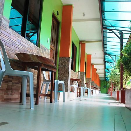 Green Park Tourist Inn Puerto Princesa Bagian luar foto