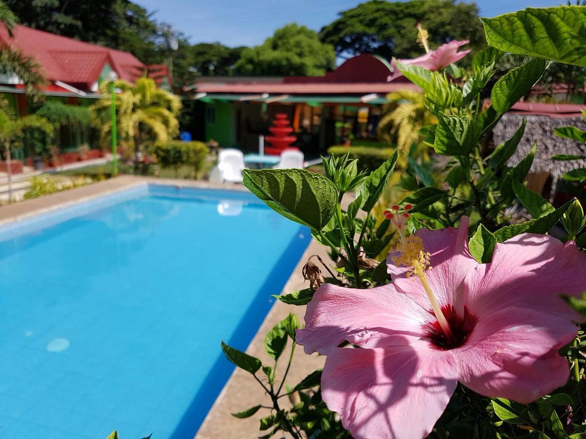 Green Park Tourist Inn Puerto Princesa Bagian luar foto