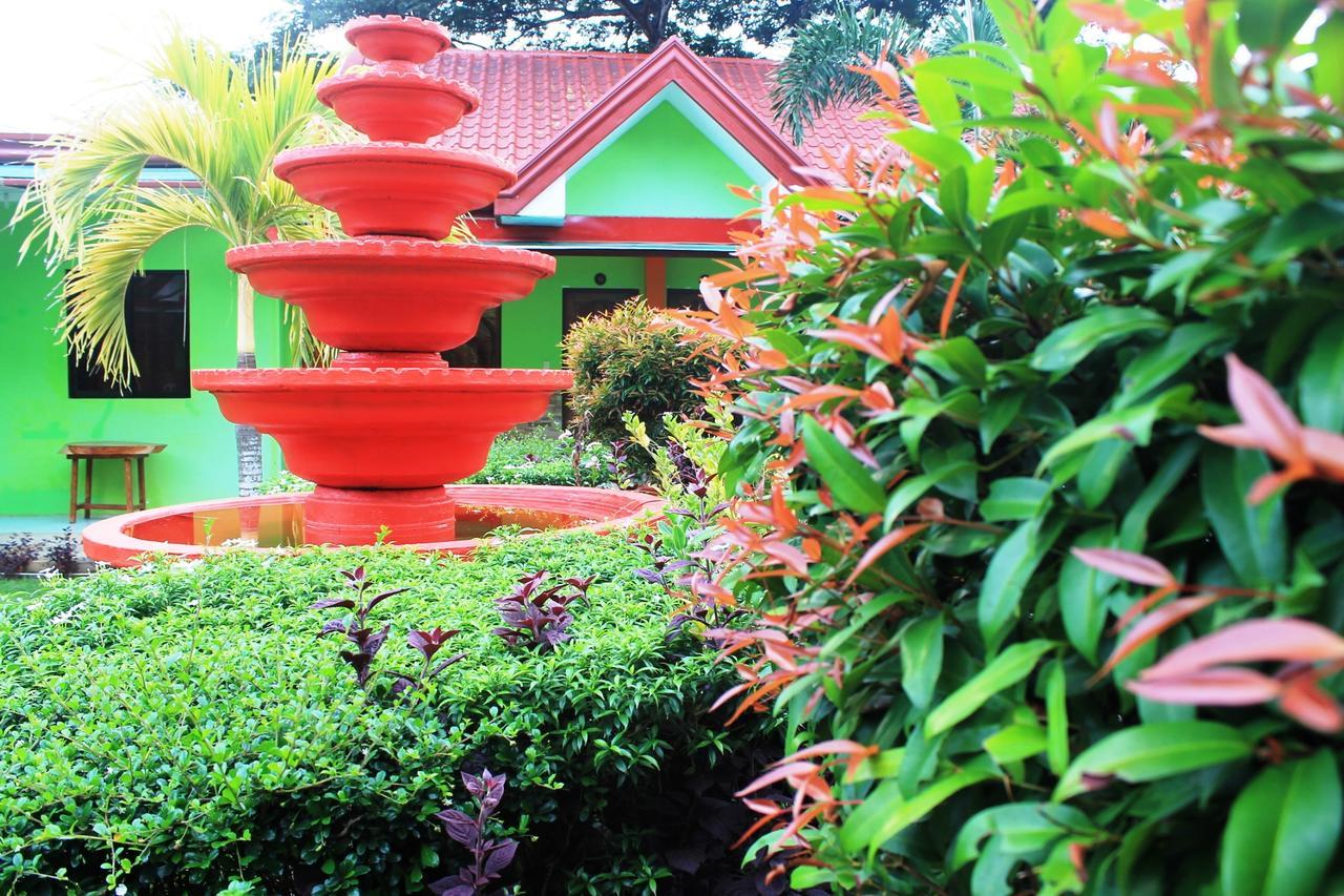 Green Park Tourist Inn Puerto Princesa Bagian luar foto