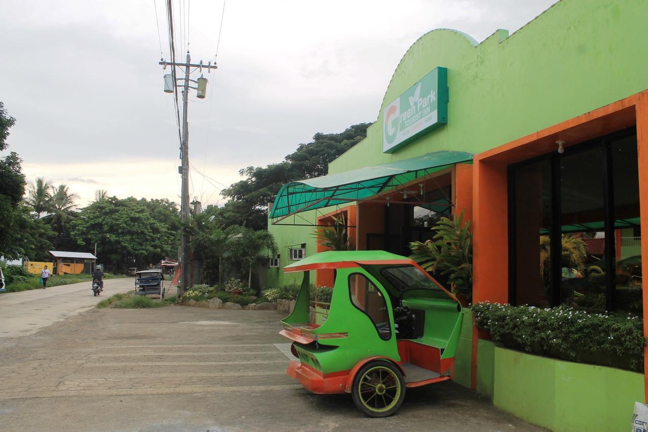 Green Park Tourist Inn Puerto Princesa Bagian luar foto