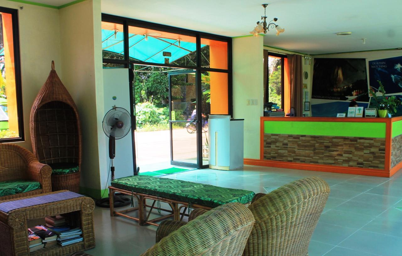 Green Park Tourist Inn Puerto Princesa Bagian luar foto