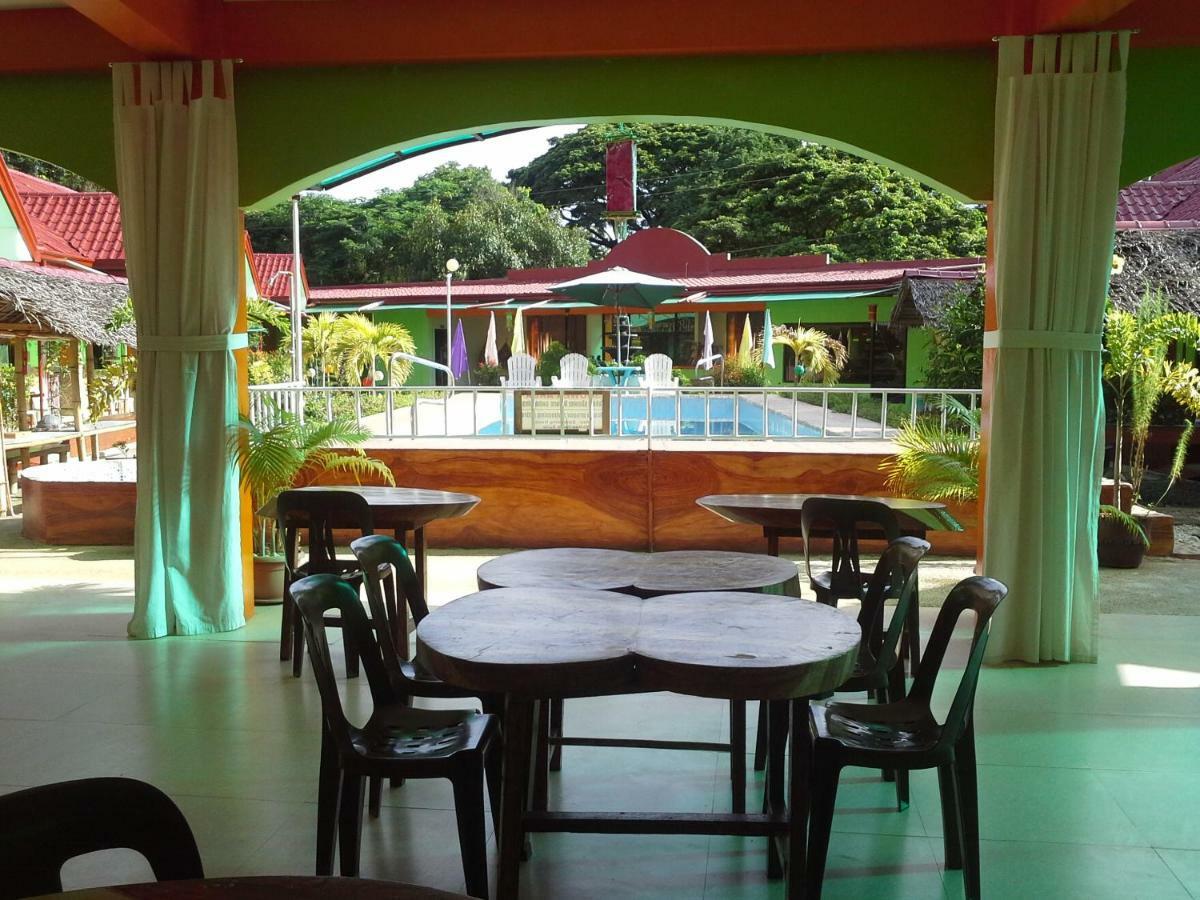 Green Park Tourist Inn Puerto Princesa Bagian luar foto