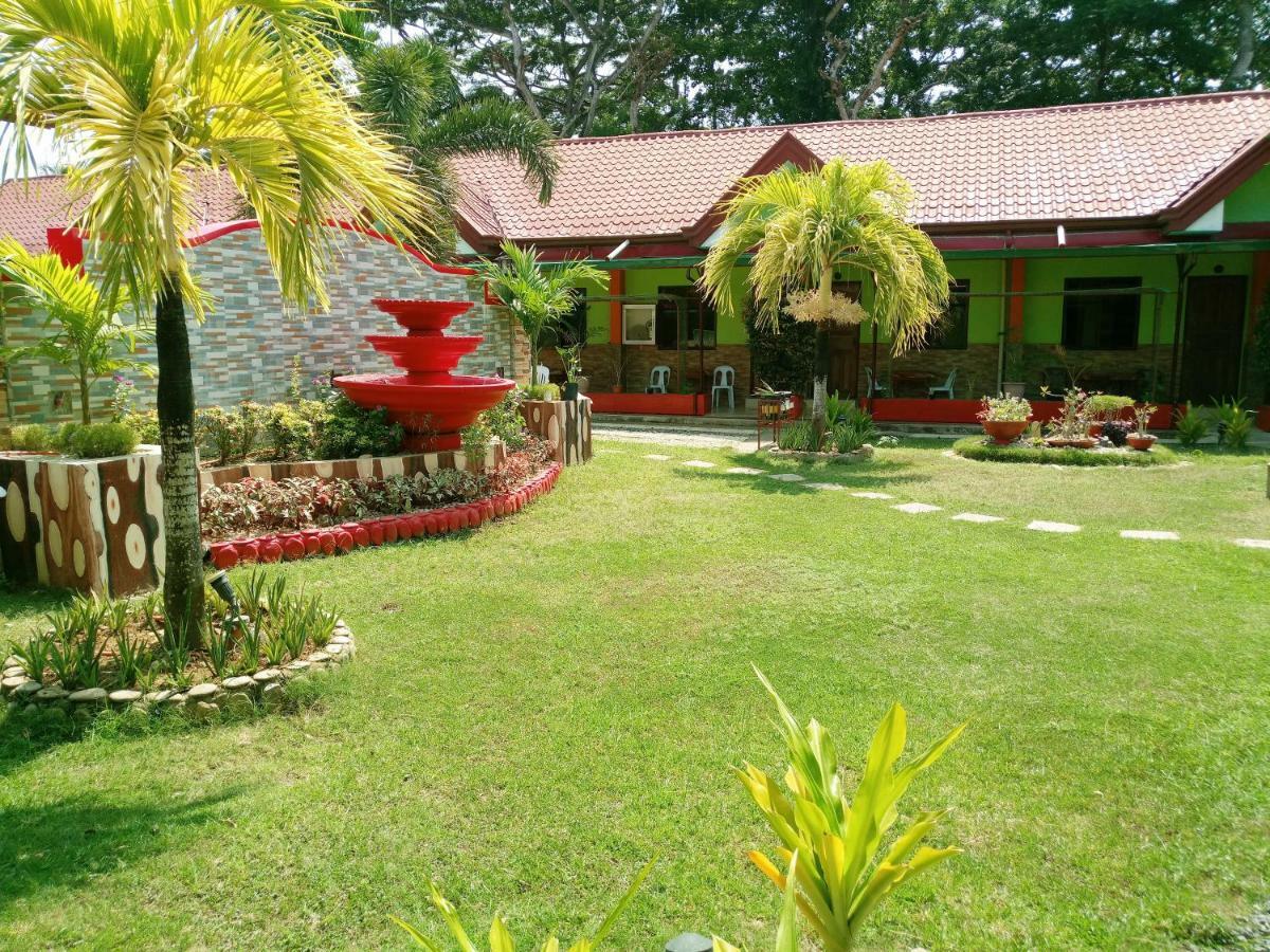 Green Park Tourist Inn Puerto Princesa Bagian luar foto