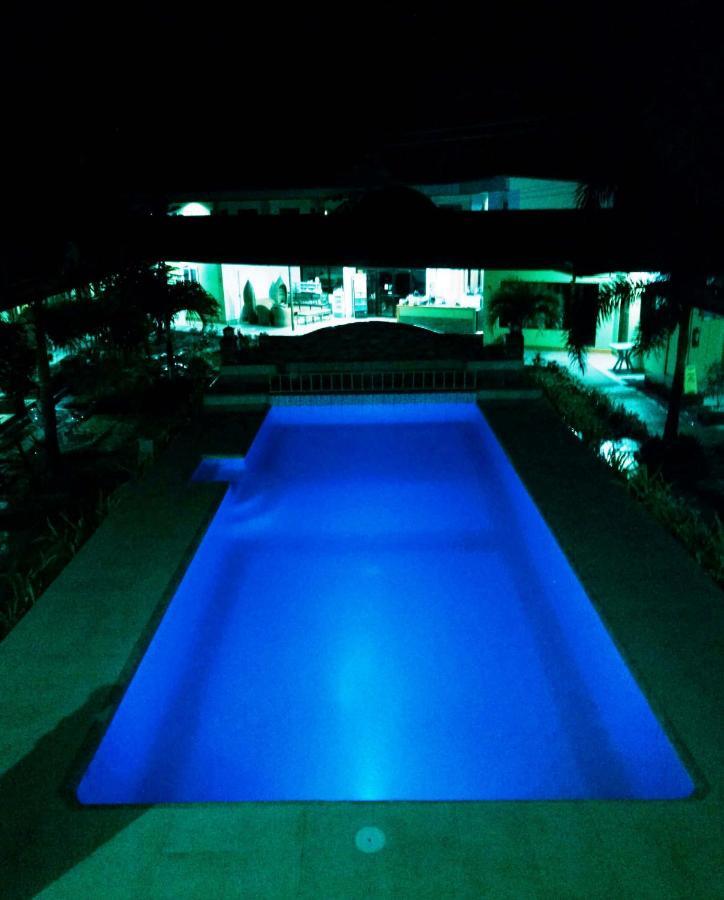 Green Park Tourist Inn Puerto Princesa Bagian luar foto
