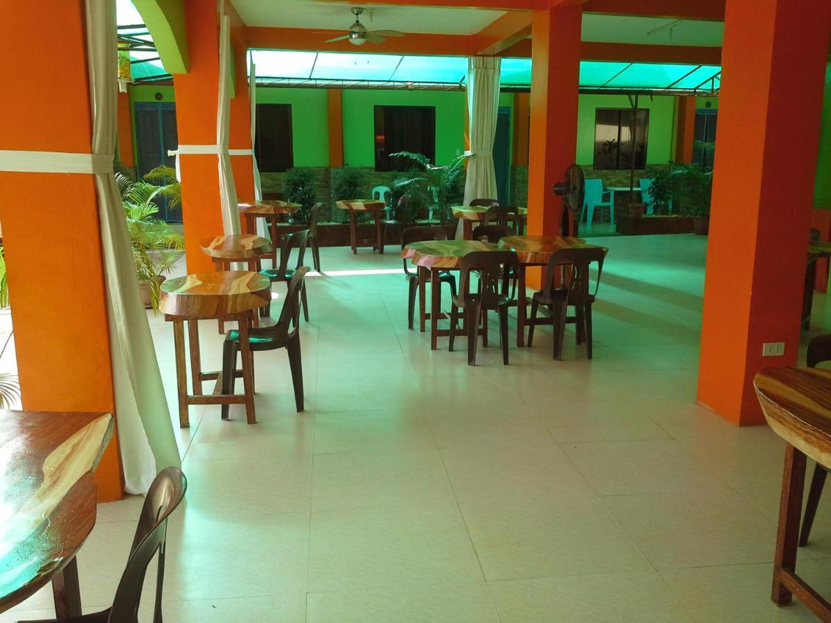 Green Park Tourist Inn Puerto Princesa Bagian luar foto